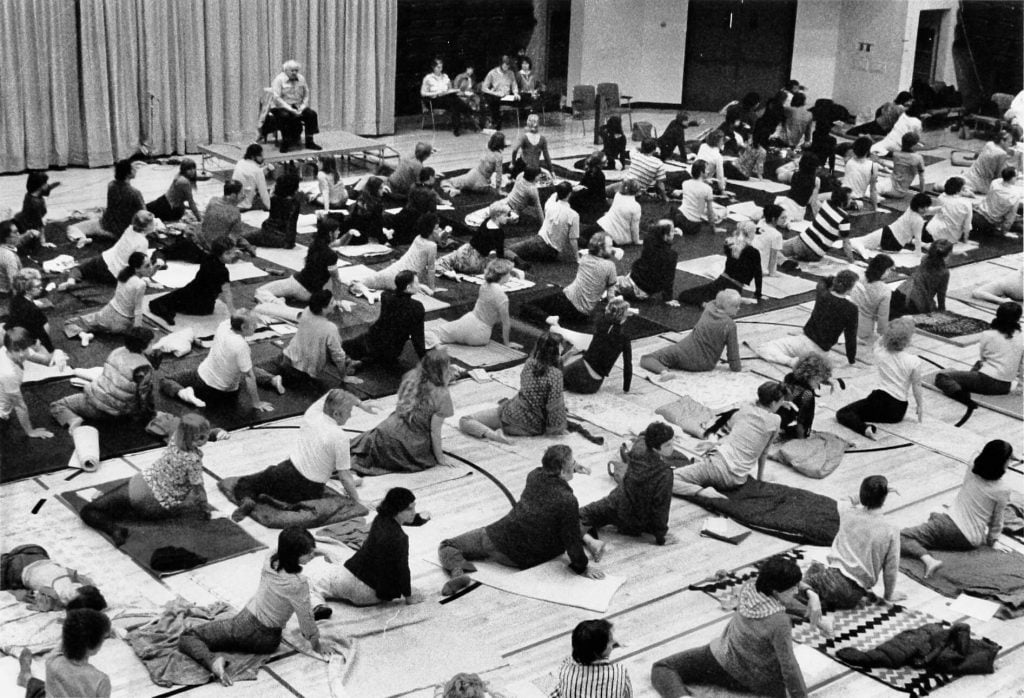 awareness through movement